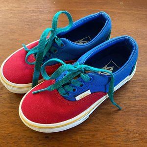 Vans Era Skate Shoe Size 11M